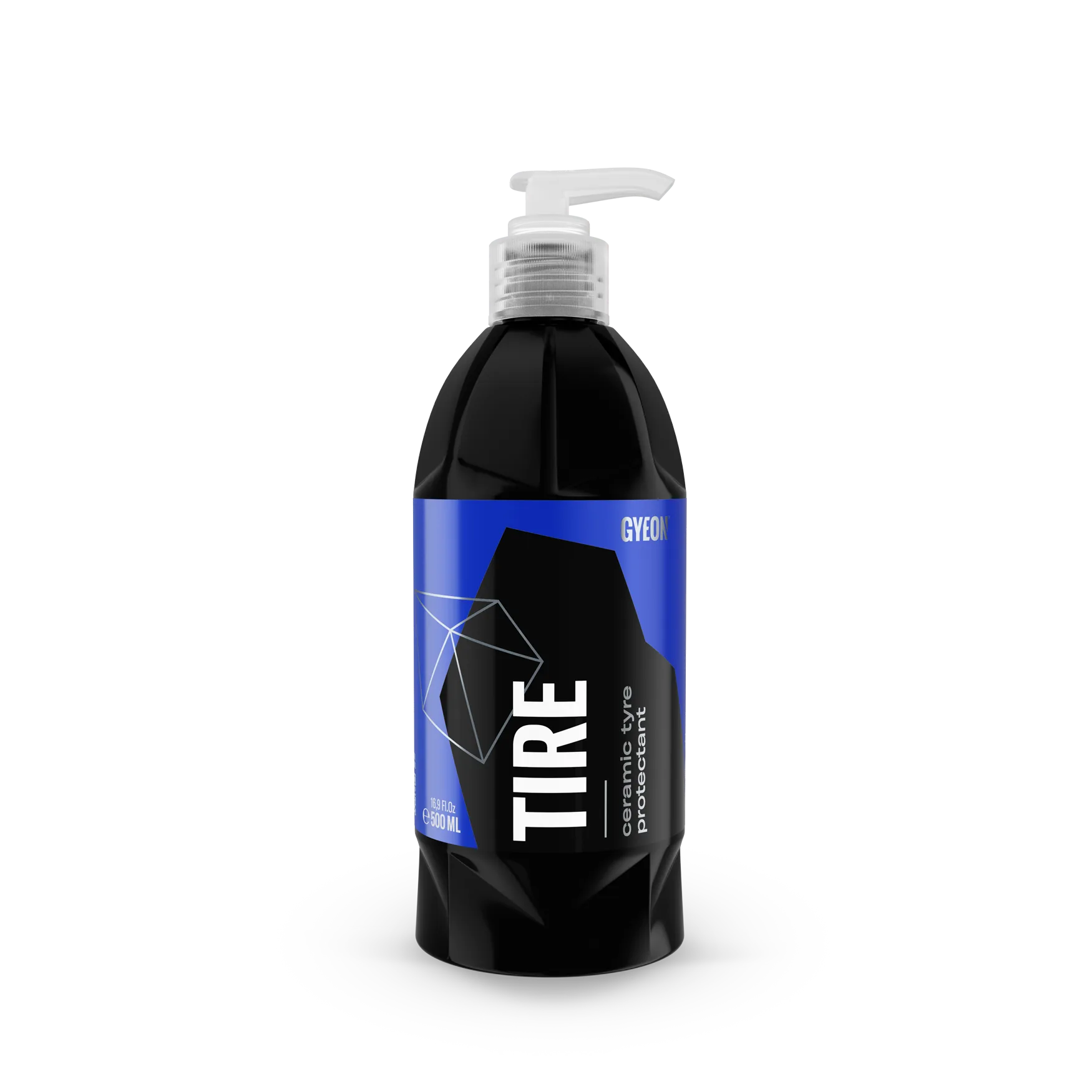 Q² TIRE 完整產品包裝