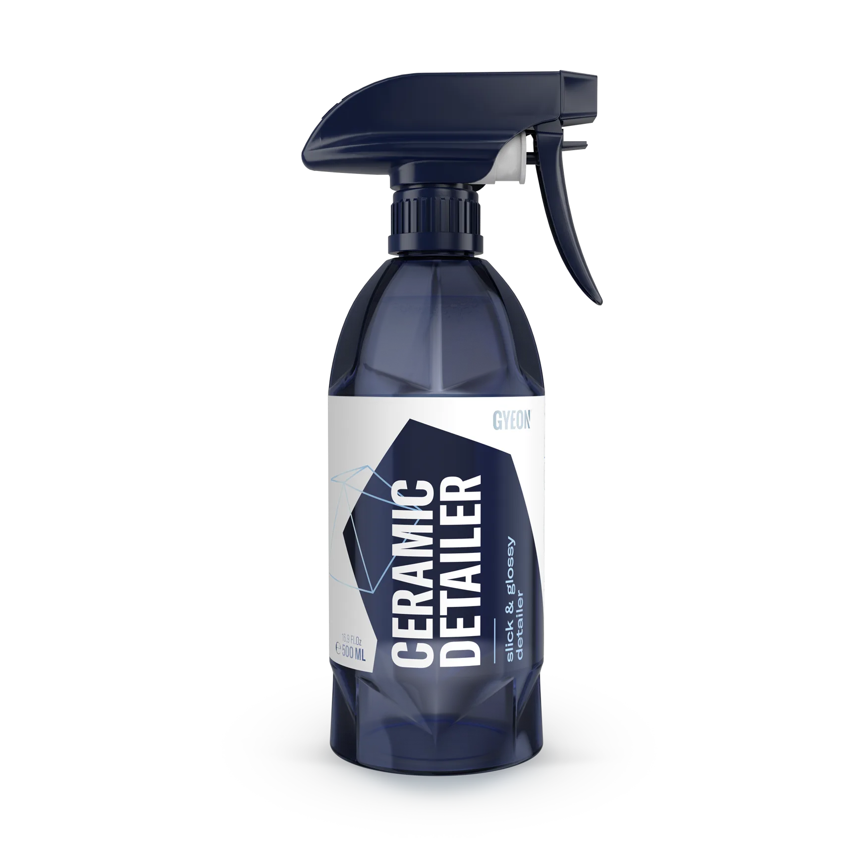 Q²M CeramicDetailer 完整產品包裝