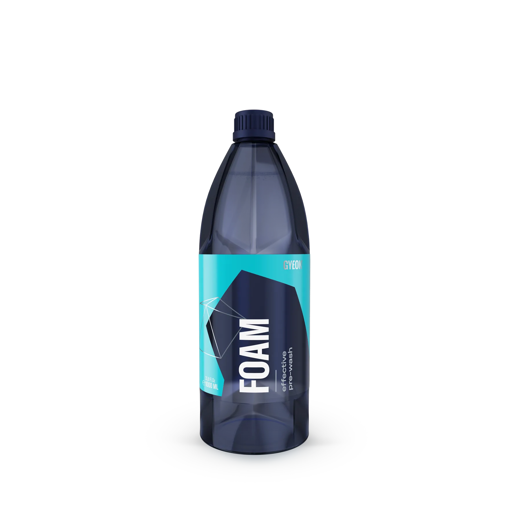 Q²M Foam 完整產品包裝