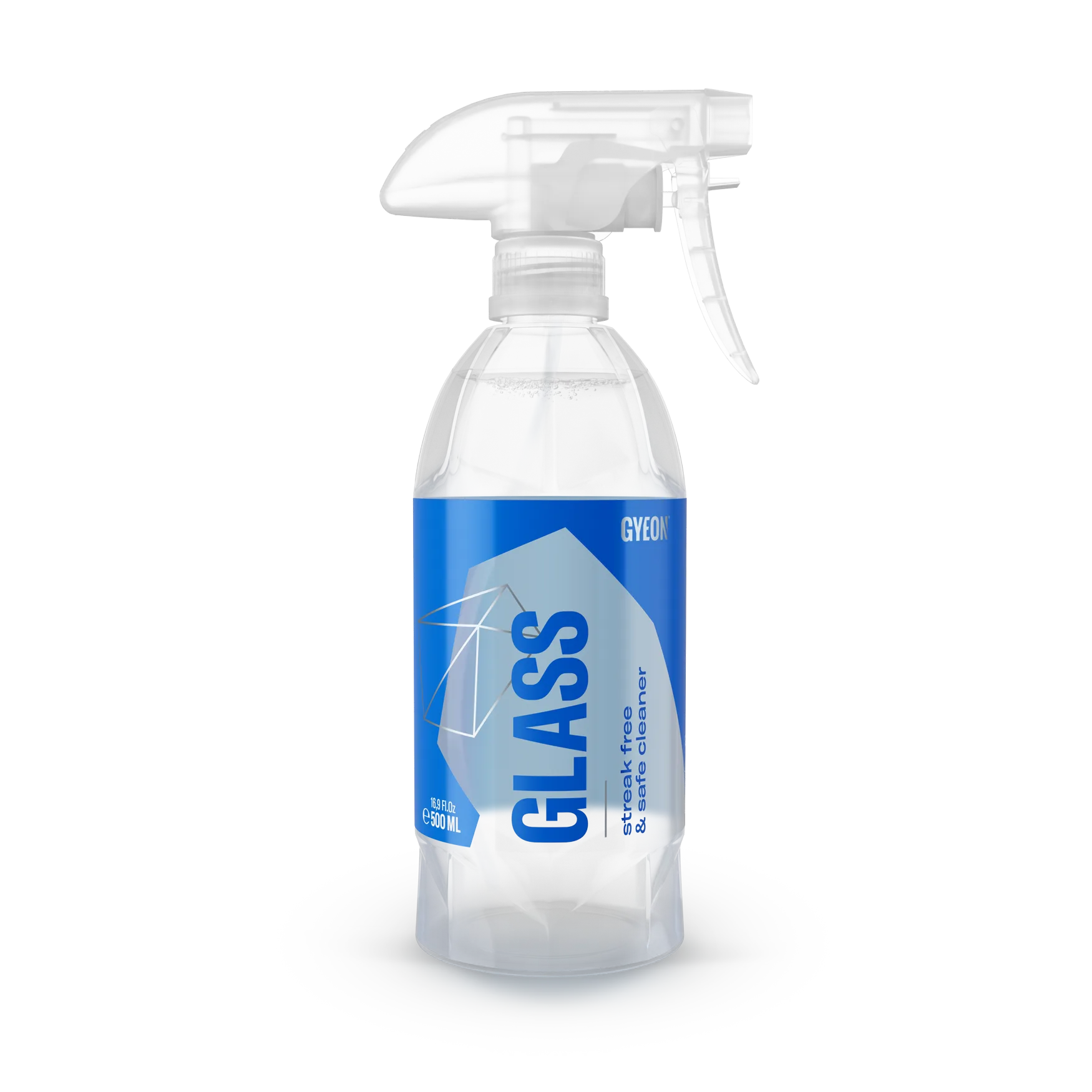 Q²M Glass 完整產品包裝