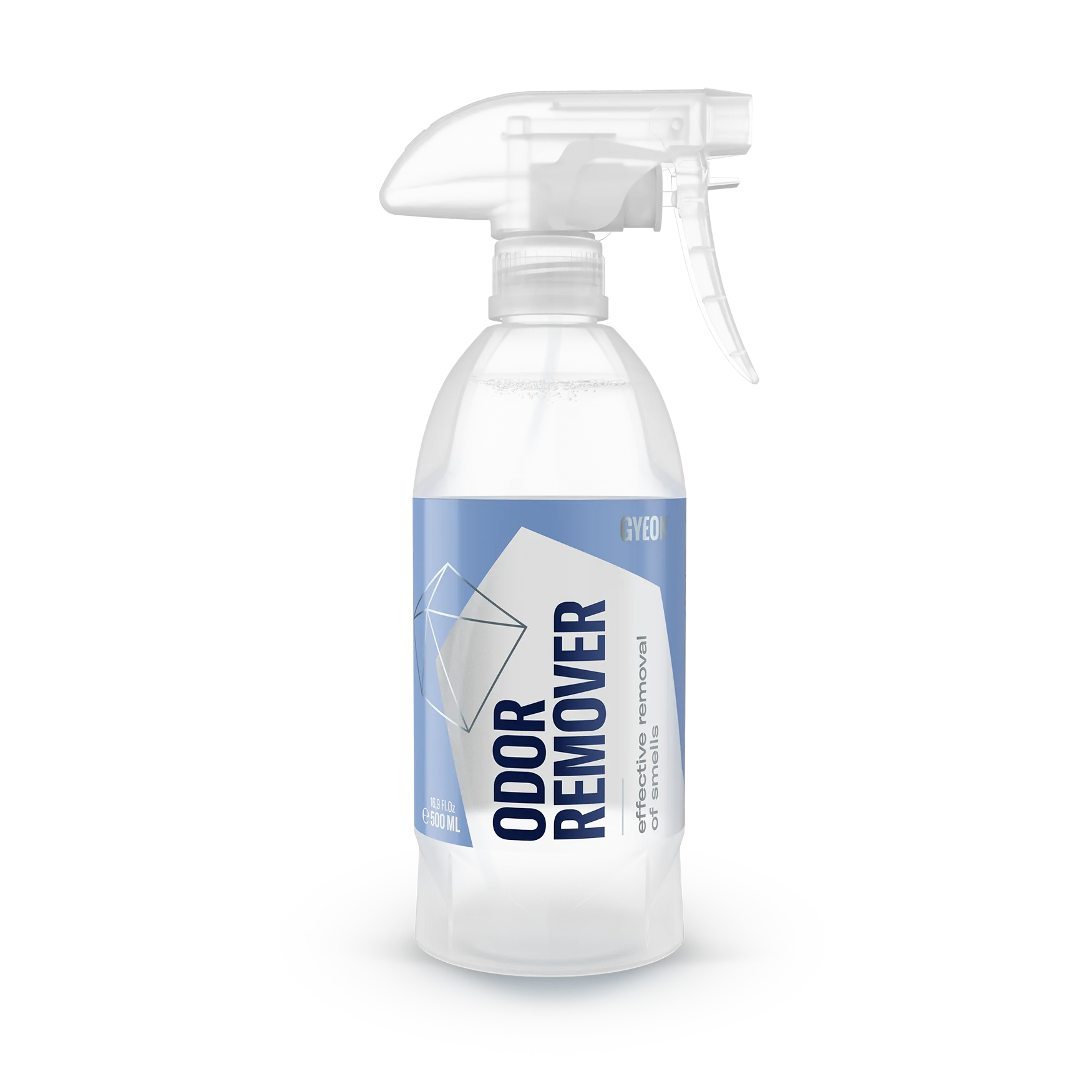 Q²M OdorRemover 完整產品包裝