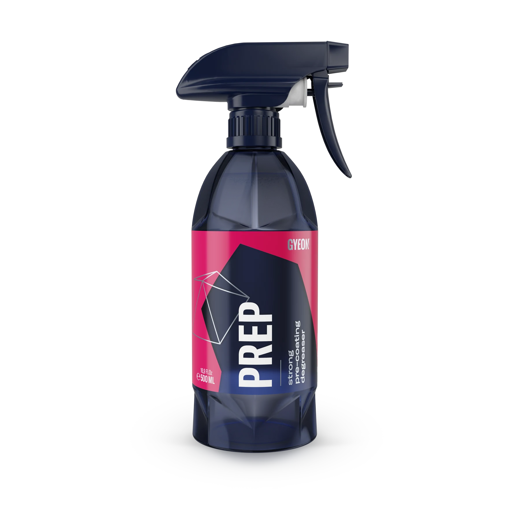 Q²M Prep 完整產品包裝
