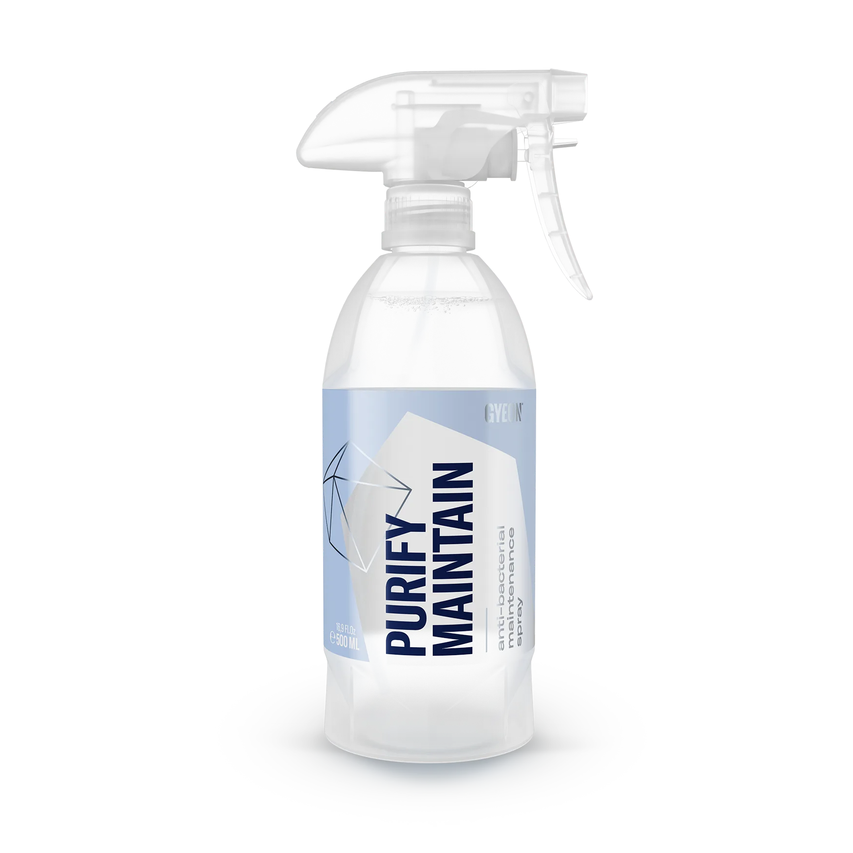 Q²M PurifyMaintain 完整產品包裝