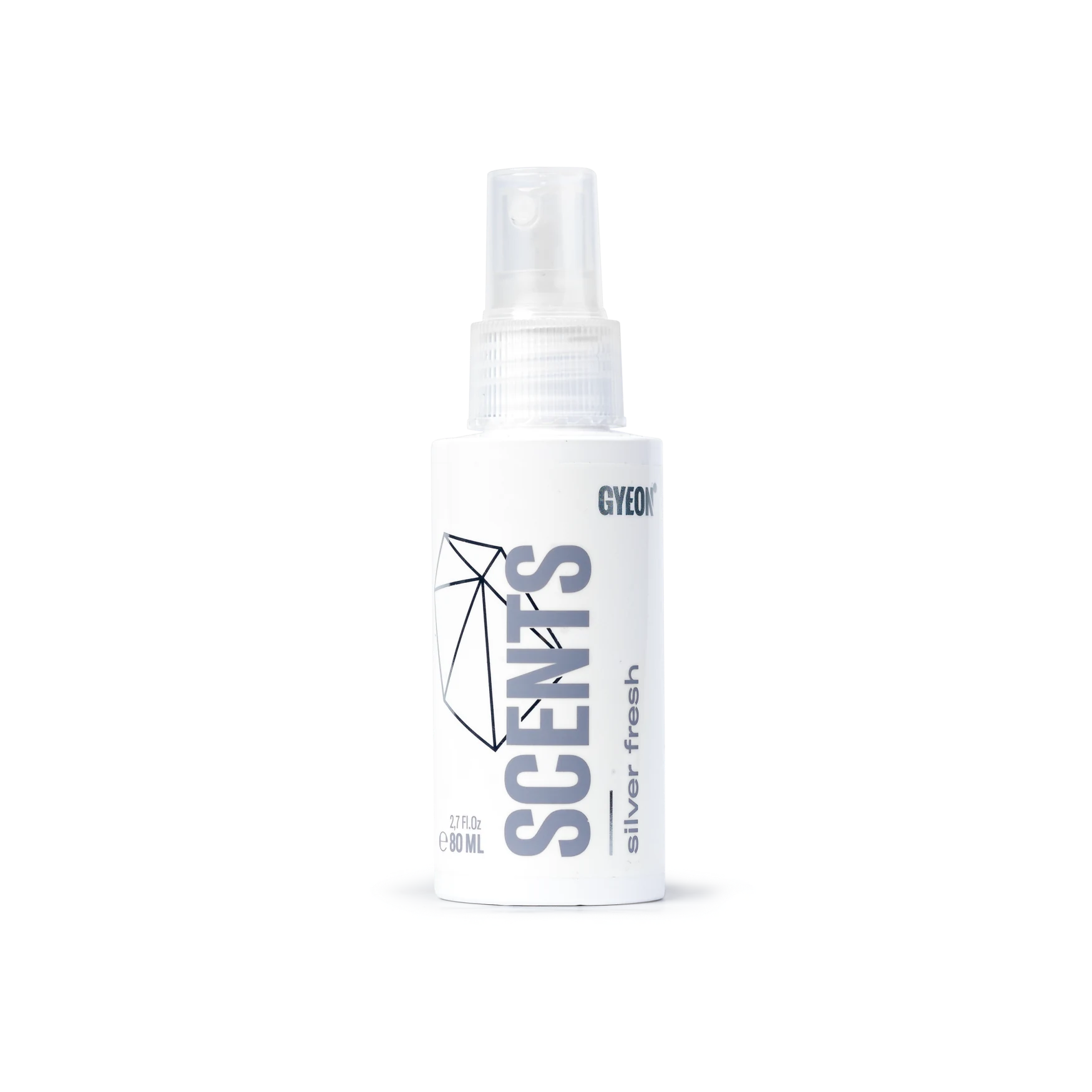 Q²M Scents Silver Fresh 80 ml 香氛瓶
