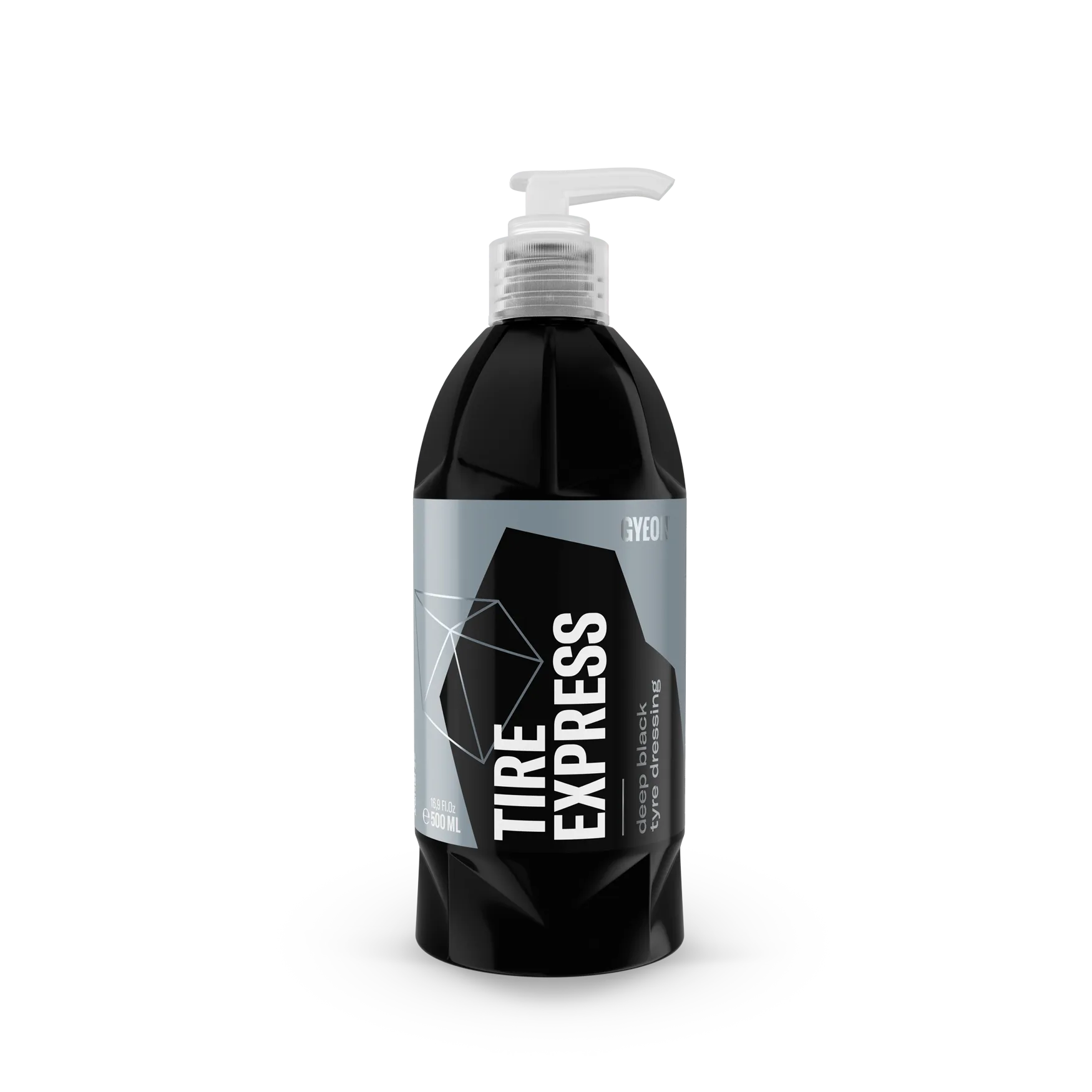 Q²M Tire Express 完整產品包裝