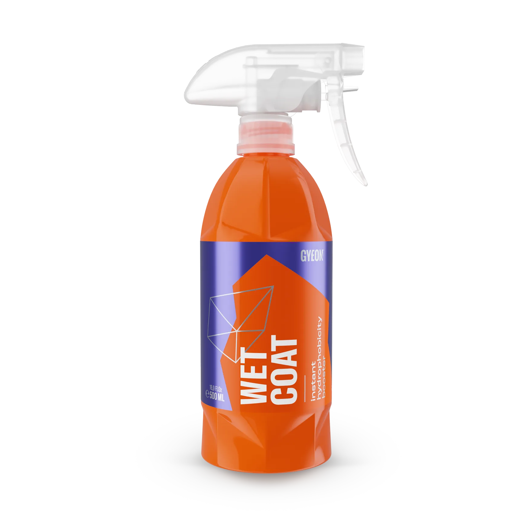 Q²M WetCoat 完整產品包裝
