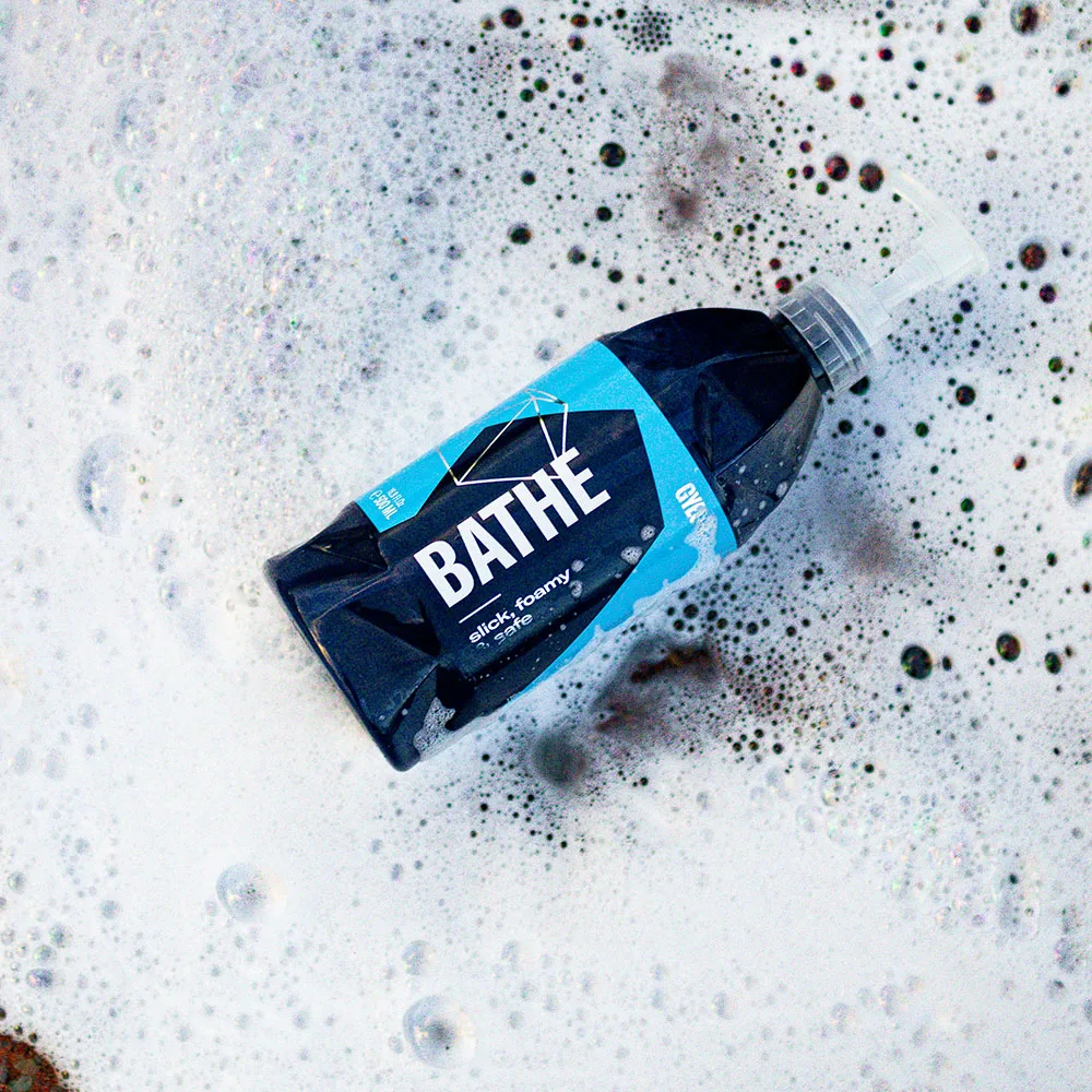Q²M Bathe 實際使用 4