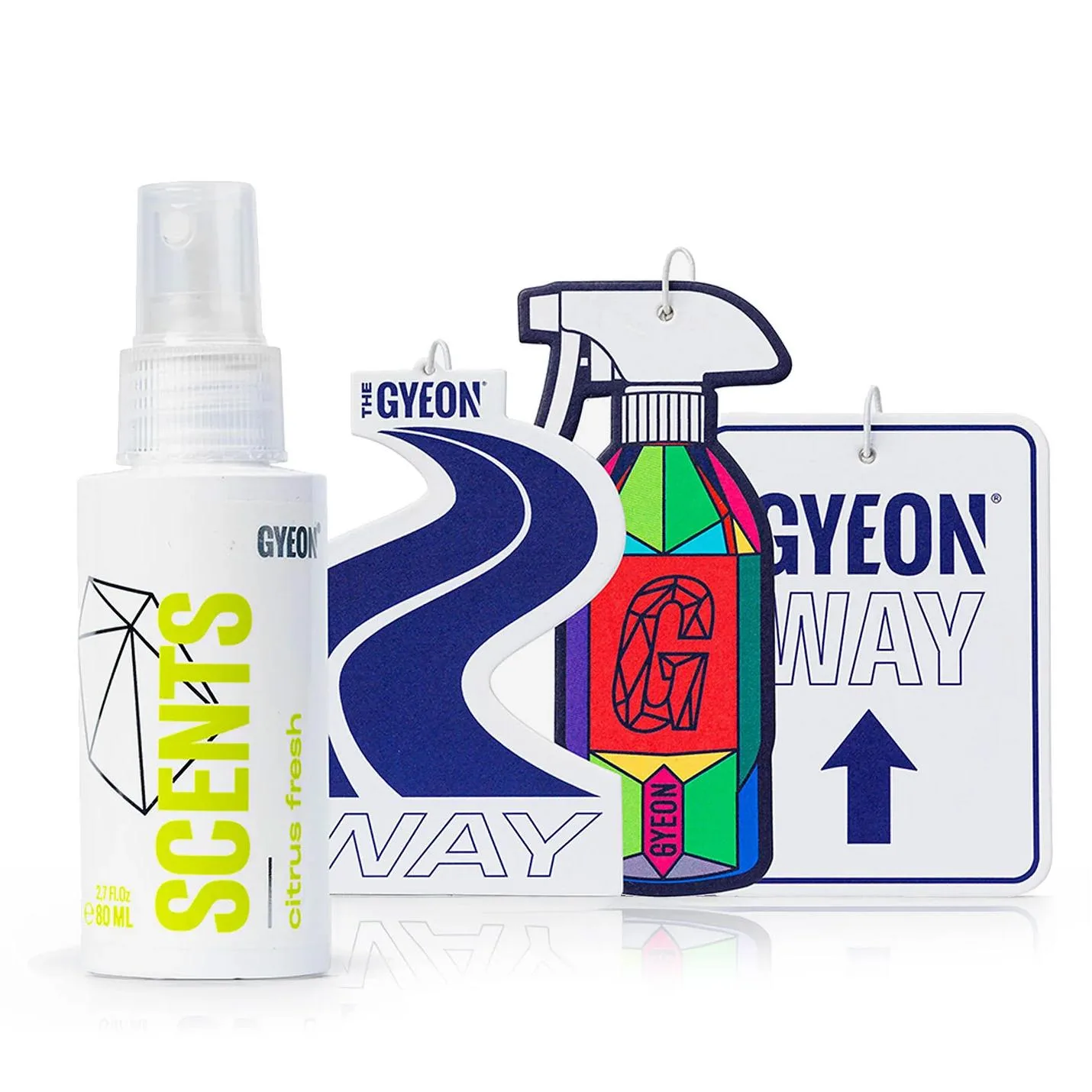 Q²M Scents 實際使用 1