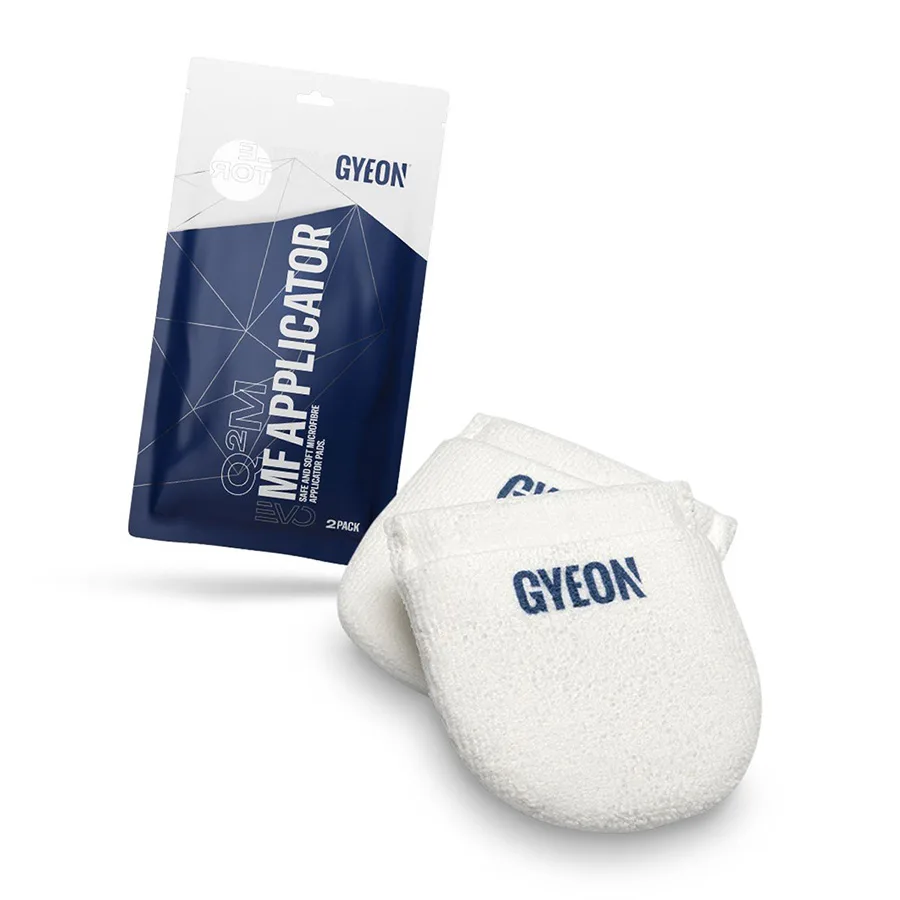 Q²M MF Applicator EVO 2-pack 實際使用 3