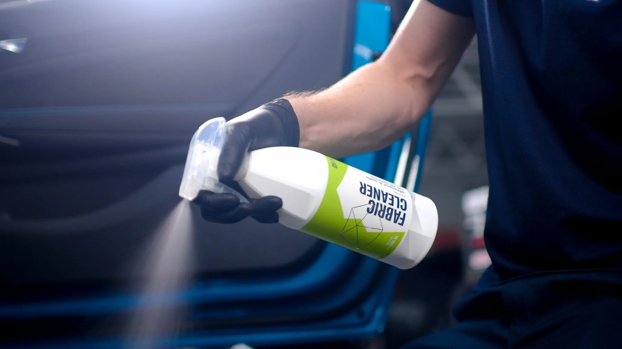 Q²M FabricCleaner 使用教學
