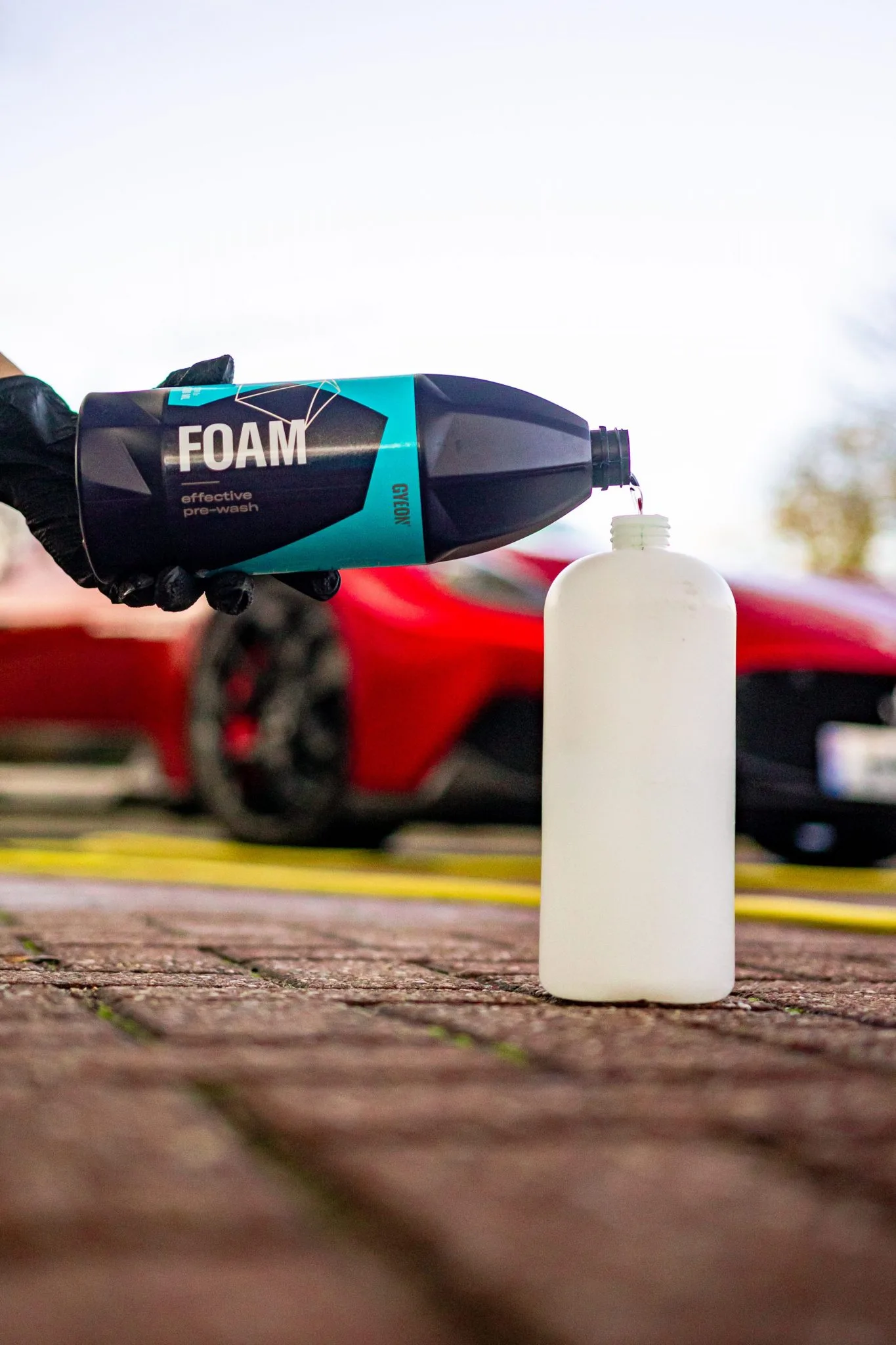 Q²M Foam 使用教學