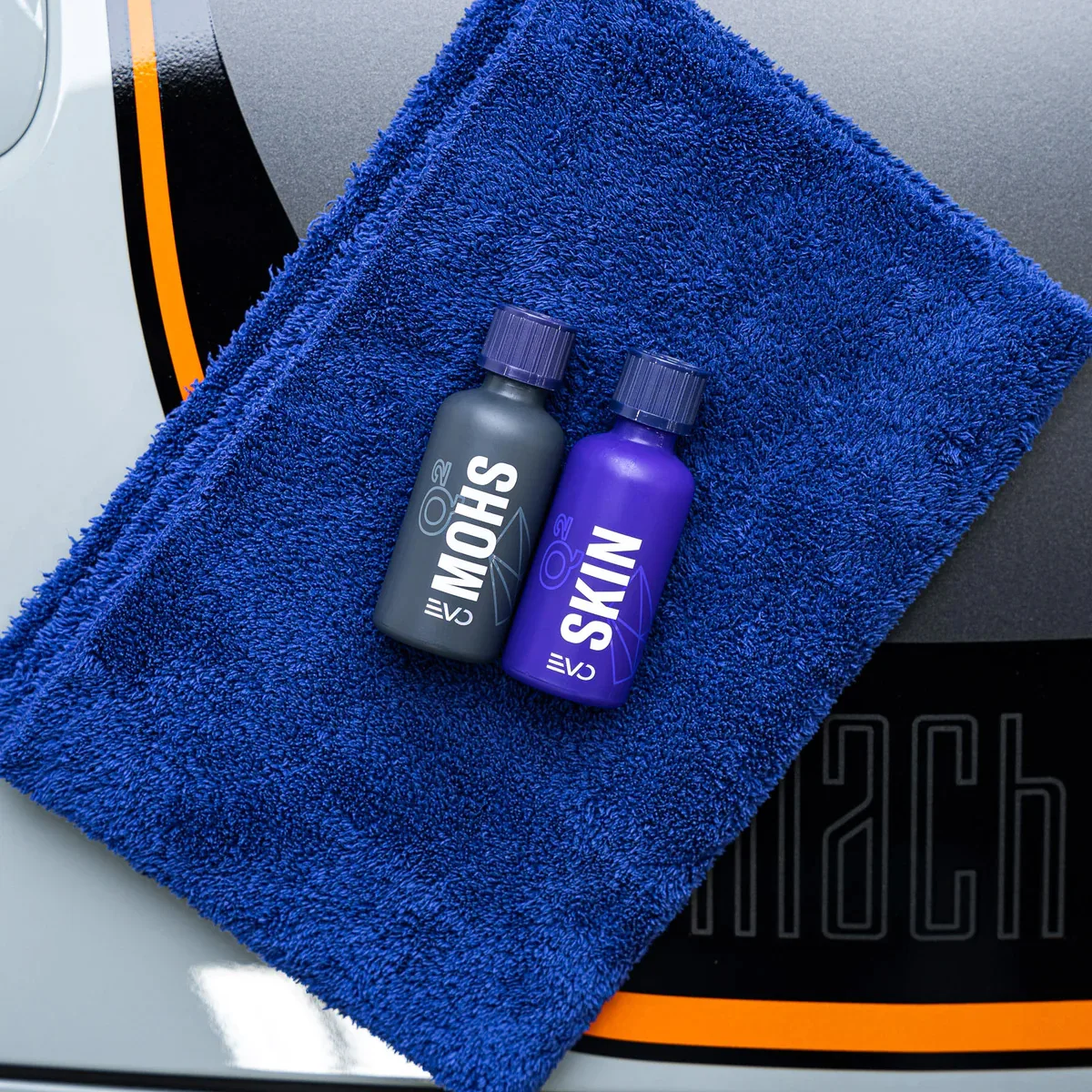Q² Syncro EVO 實際使用 1