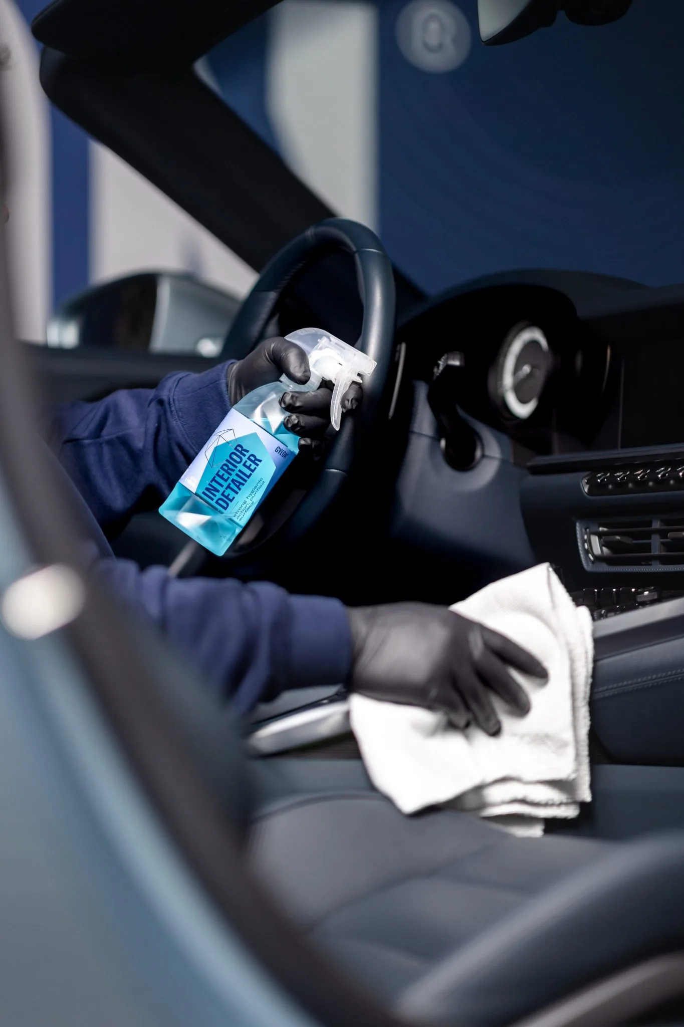 Q²M InteriorDetailer 實際使用 2