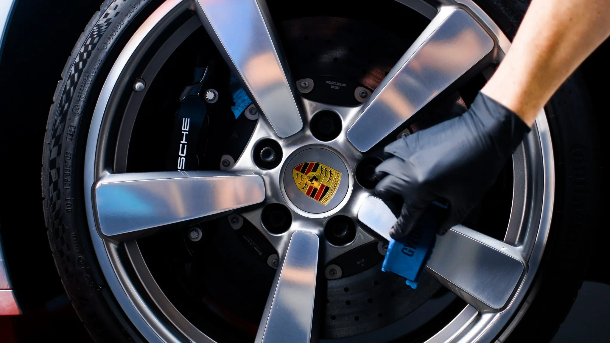 Q² Rim EVO 實際使用 3