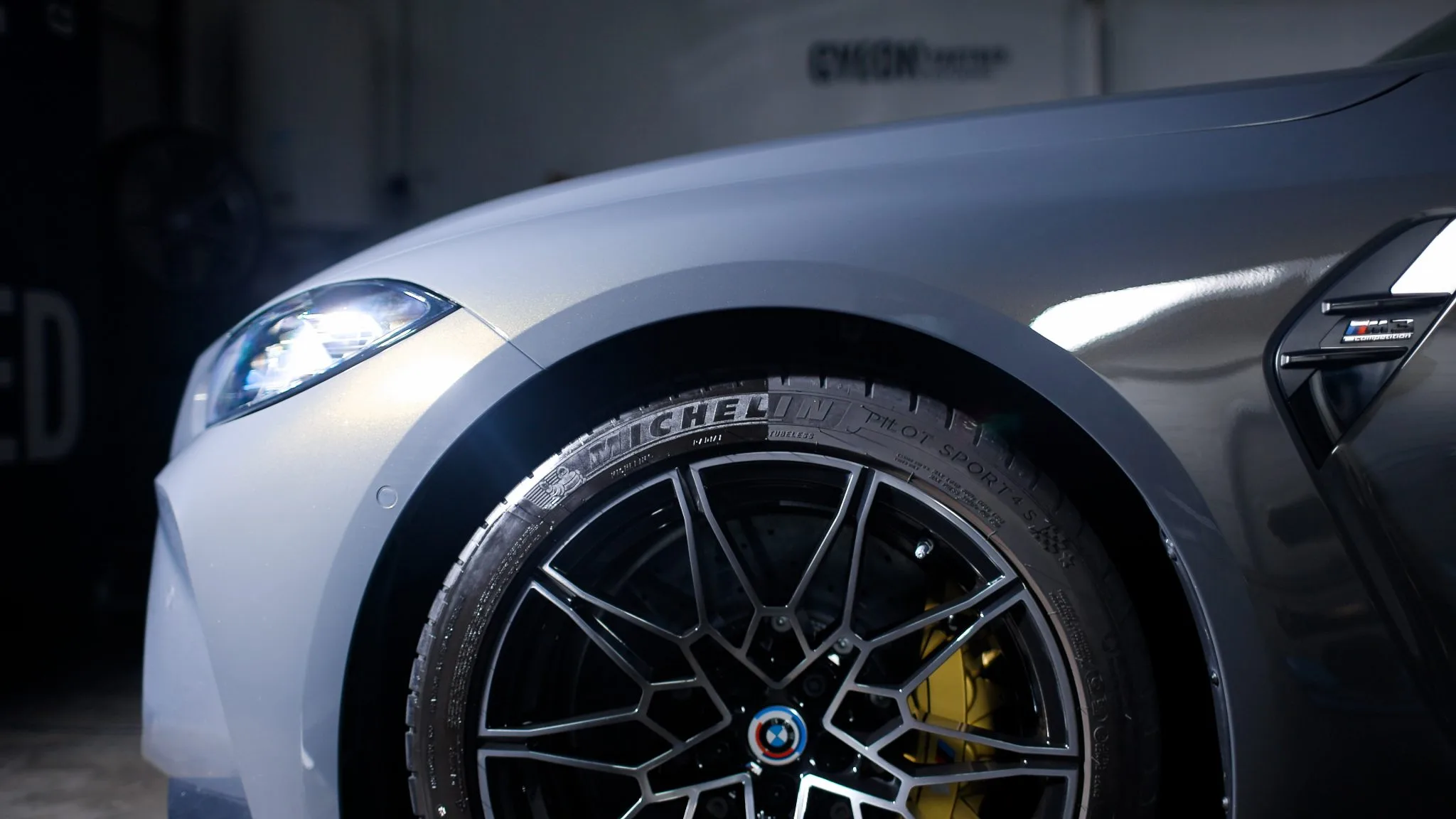 Q²M Tire Express 實際使用 3