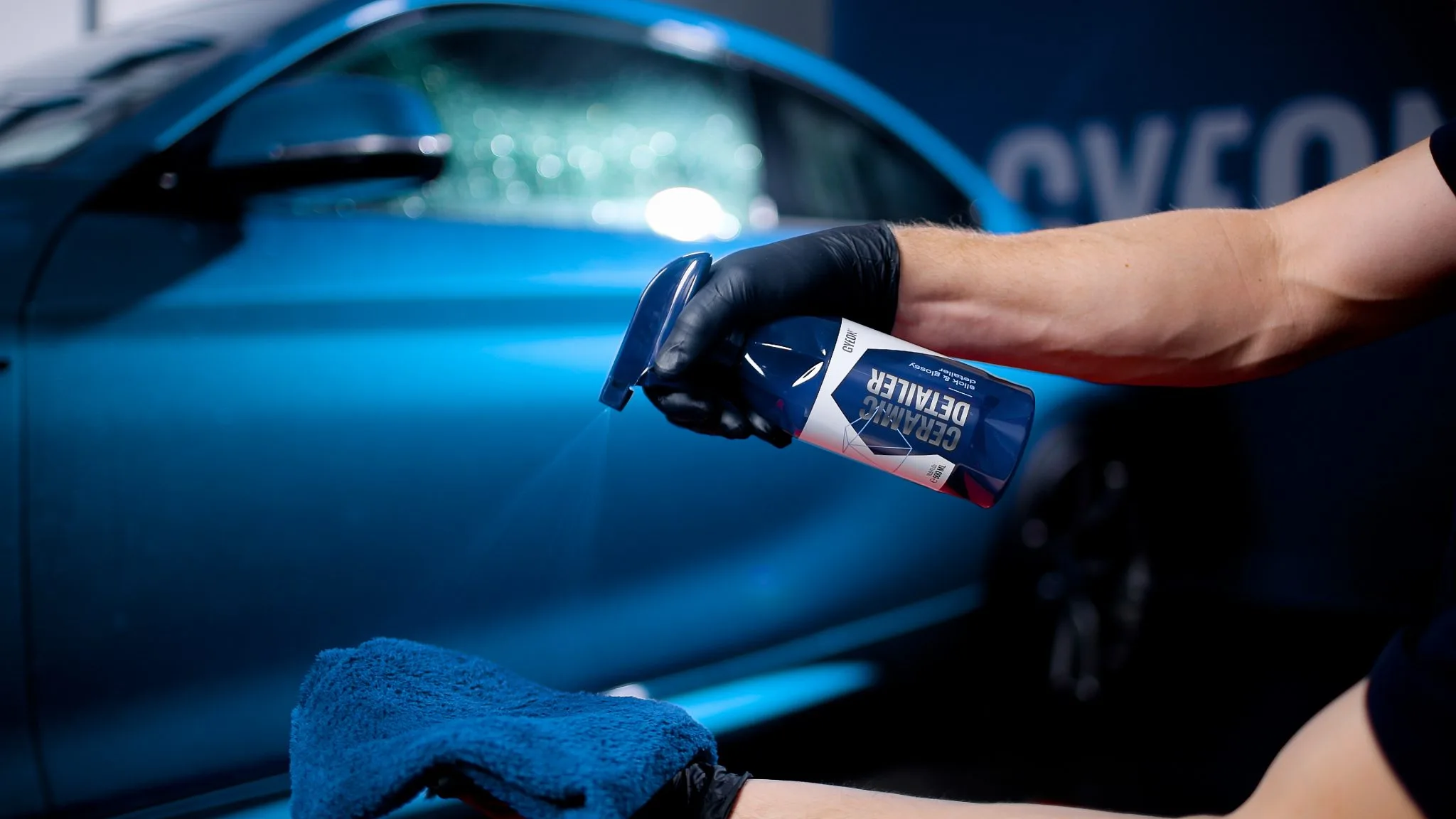 Q²M CeramicDetailer 實際使用 3