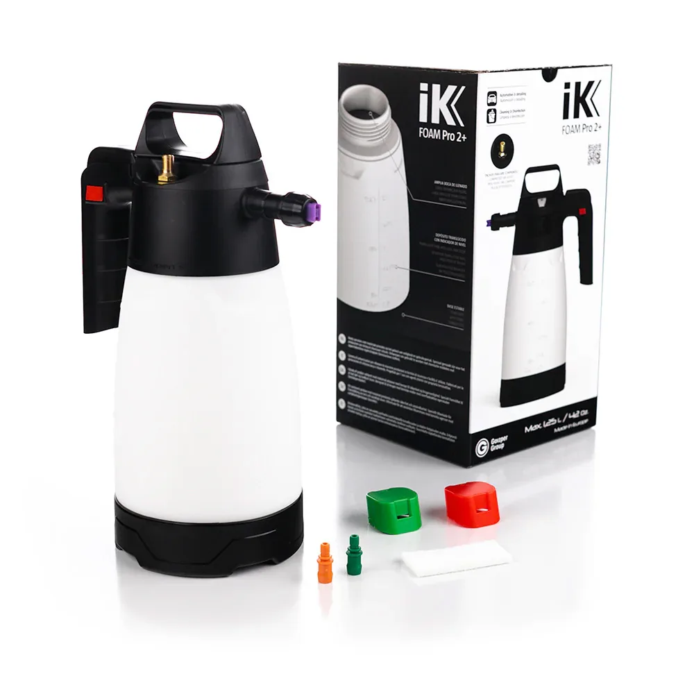 IK FOAM Pro 2+ 實際使用 1
