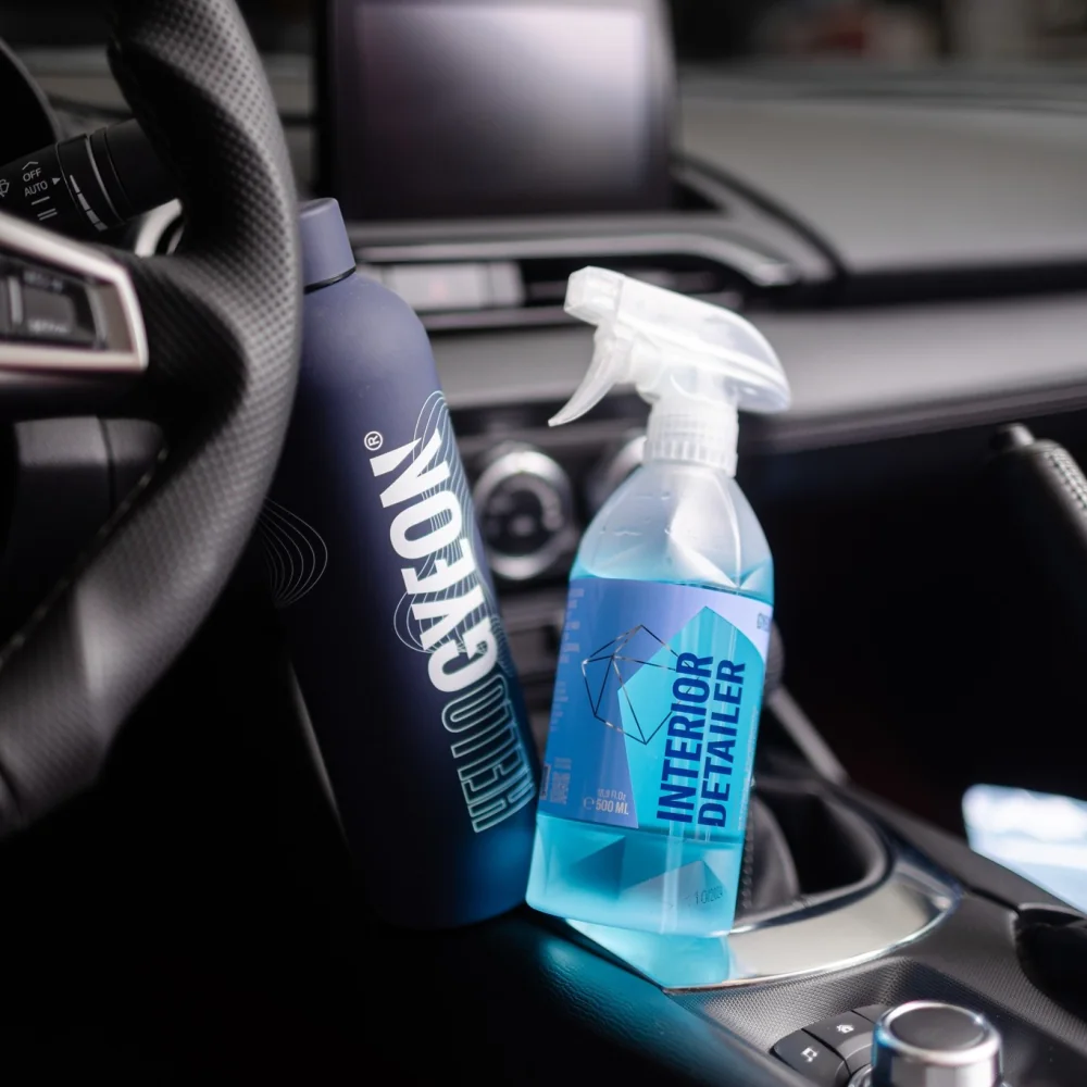 Q²M InteriorDetailer 實際使用 1