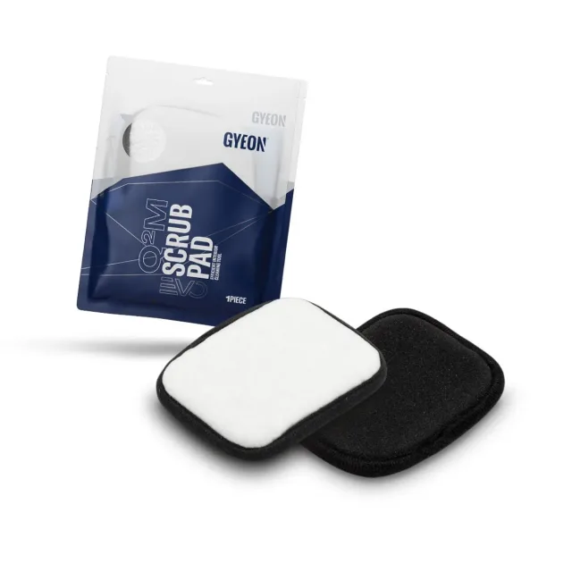 Q²M ScrubPad EVO