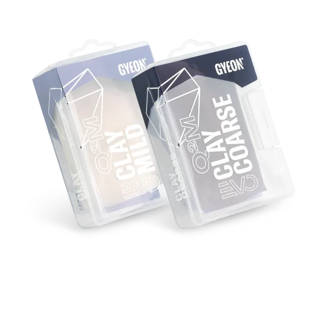 Q²M Clay Bars