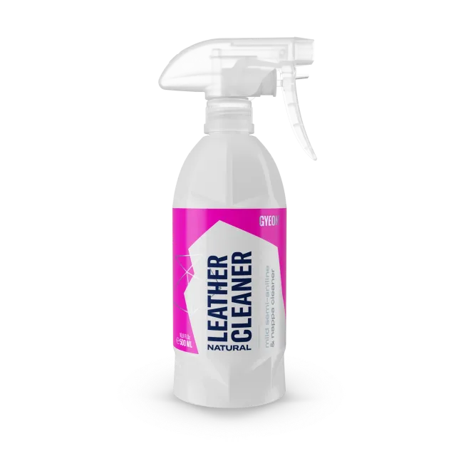 Q²M LeatherCleaner Natural