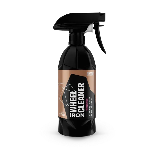 Q²M Iron WheelCleaner