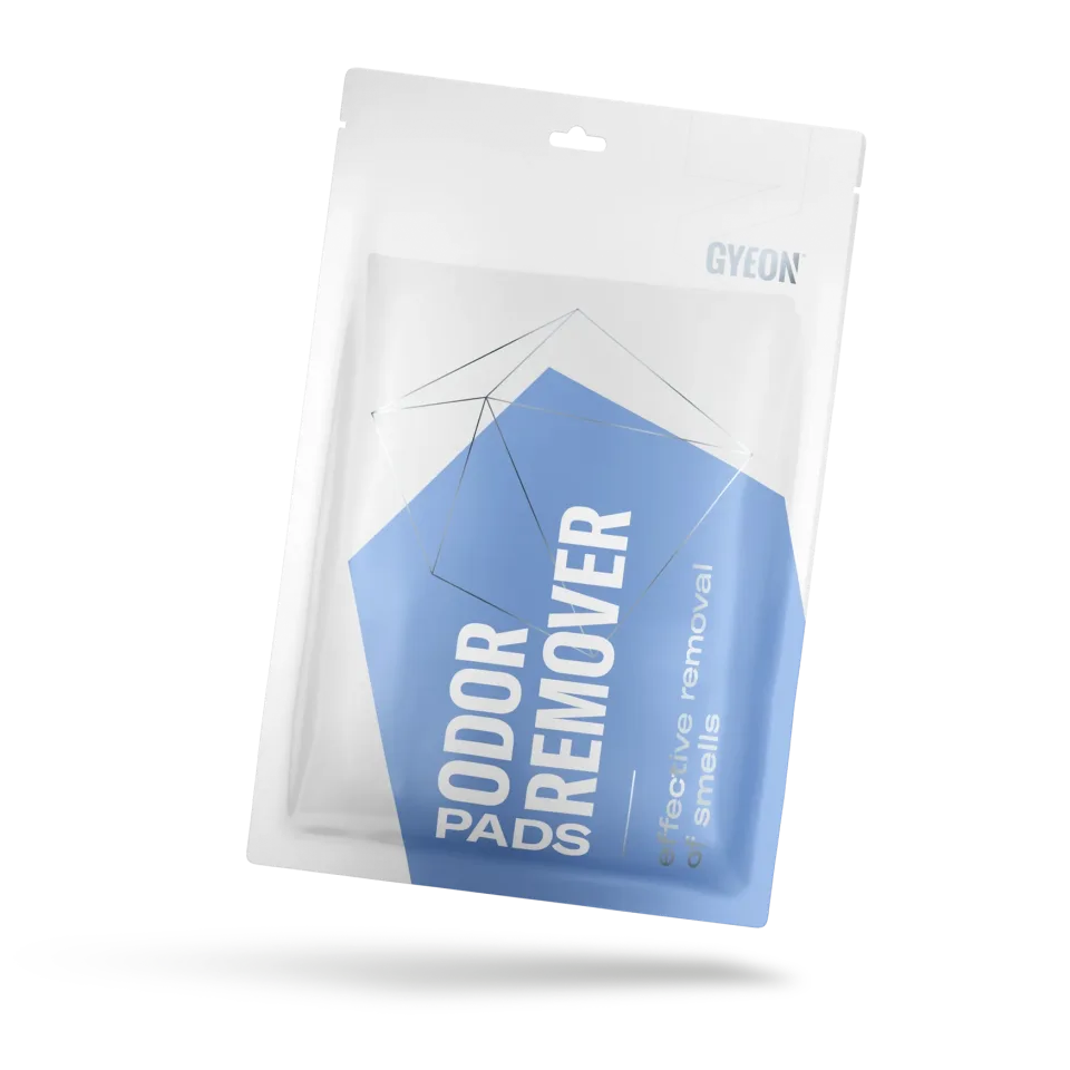 Q²M OdorRemover Pads 4-pack