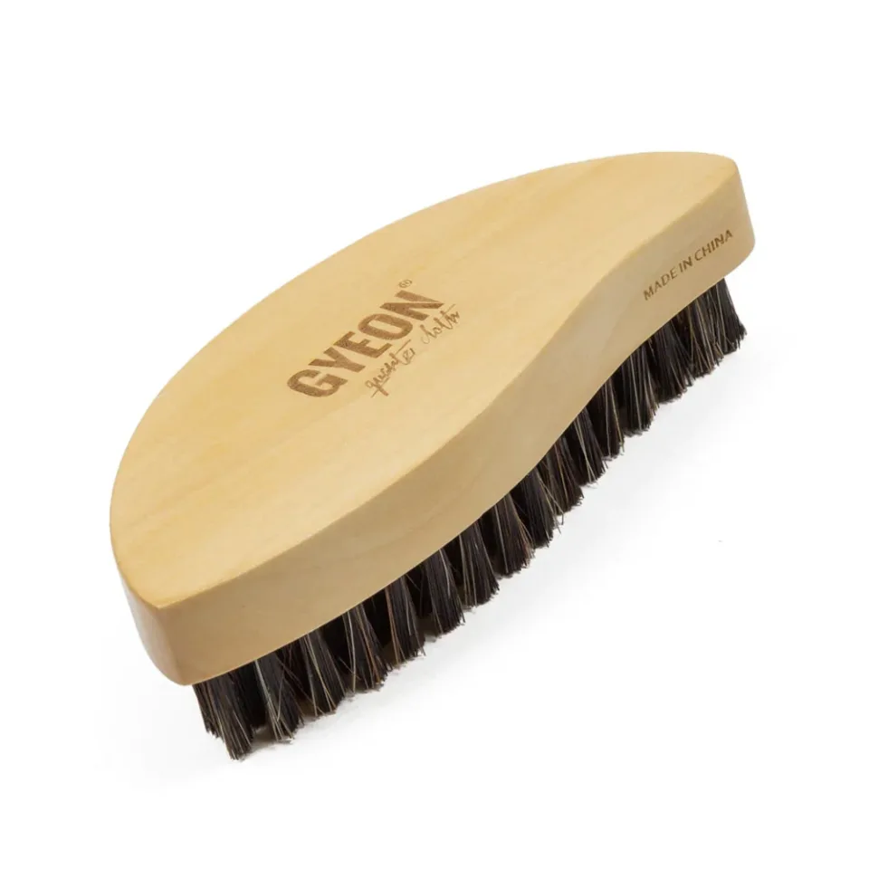 Q²M LEATHER BRUSH