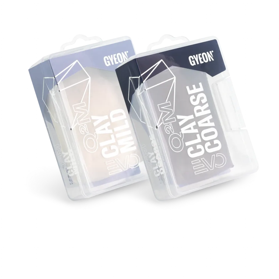 Q²M Clay Bars