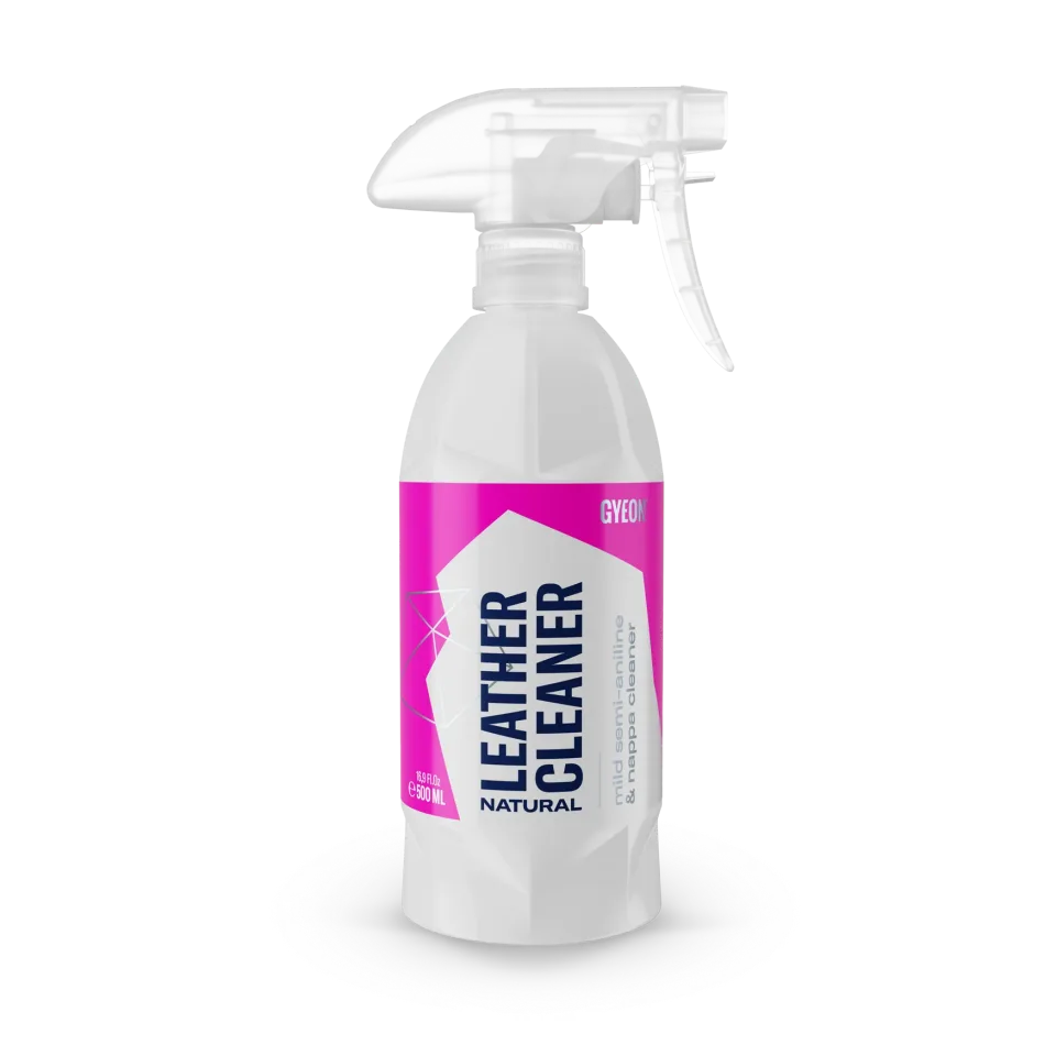 Q²M LeatherCleaner Natural